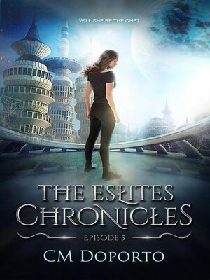 cover image of The Eslite Chronicles, Episode 5